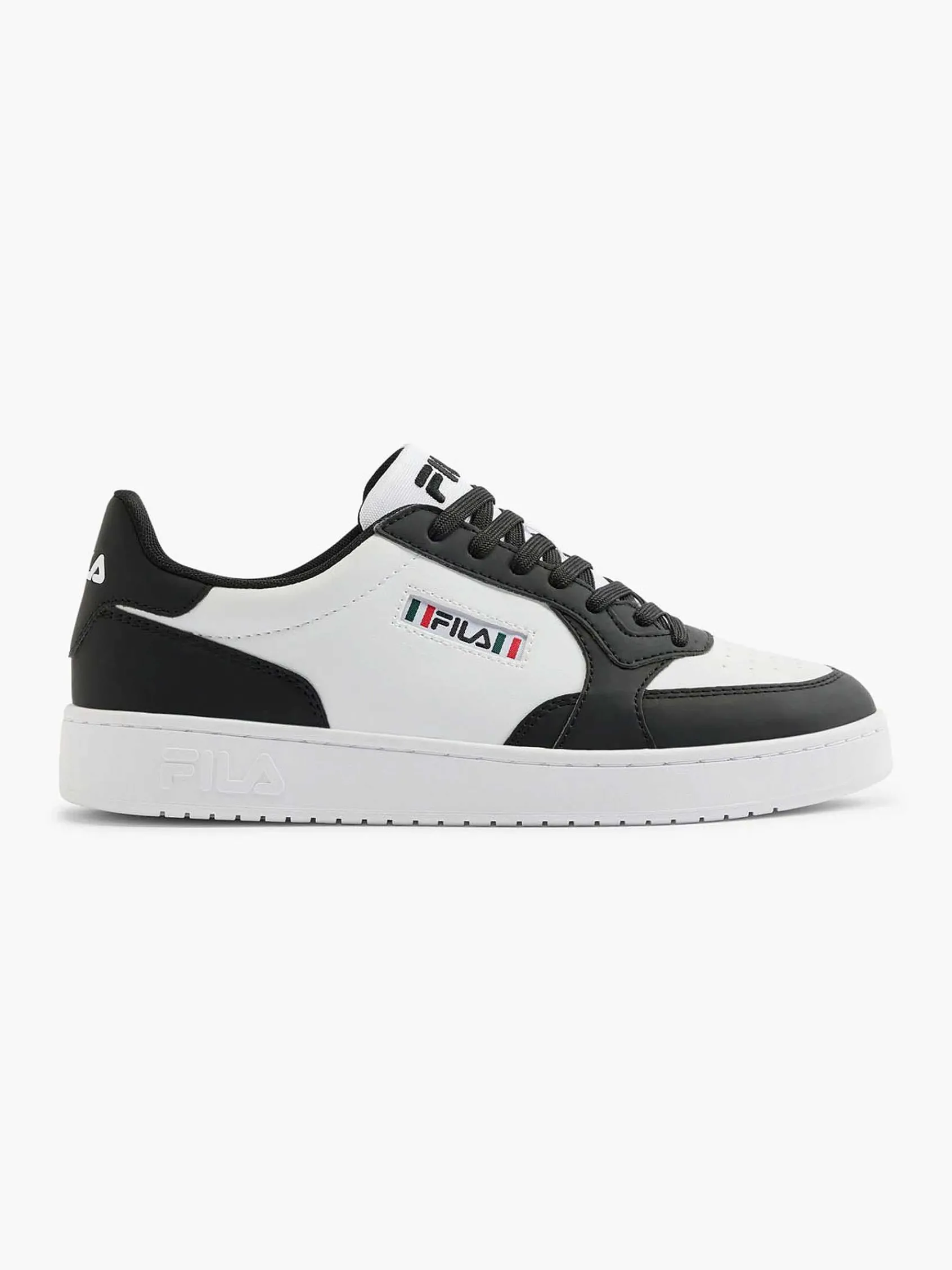FILA Sneakers-Zwart/Witte Sneaker