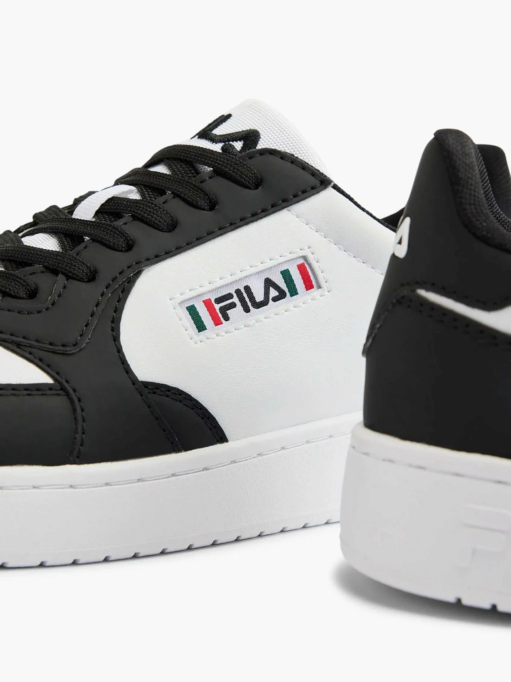 FILA Sneakers-Zwart/Witte Sneaker