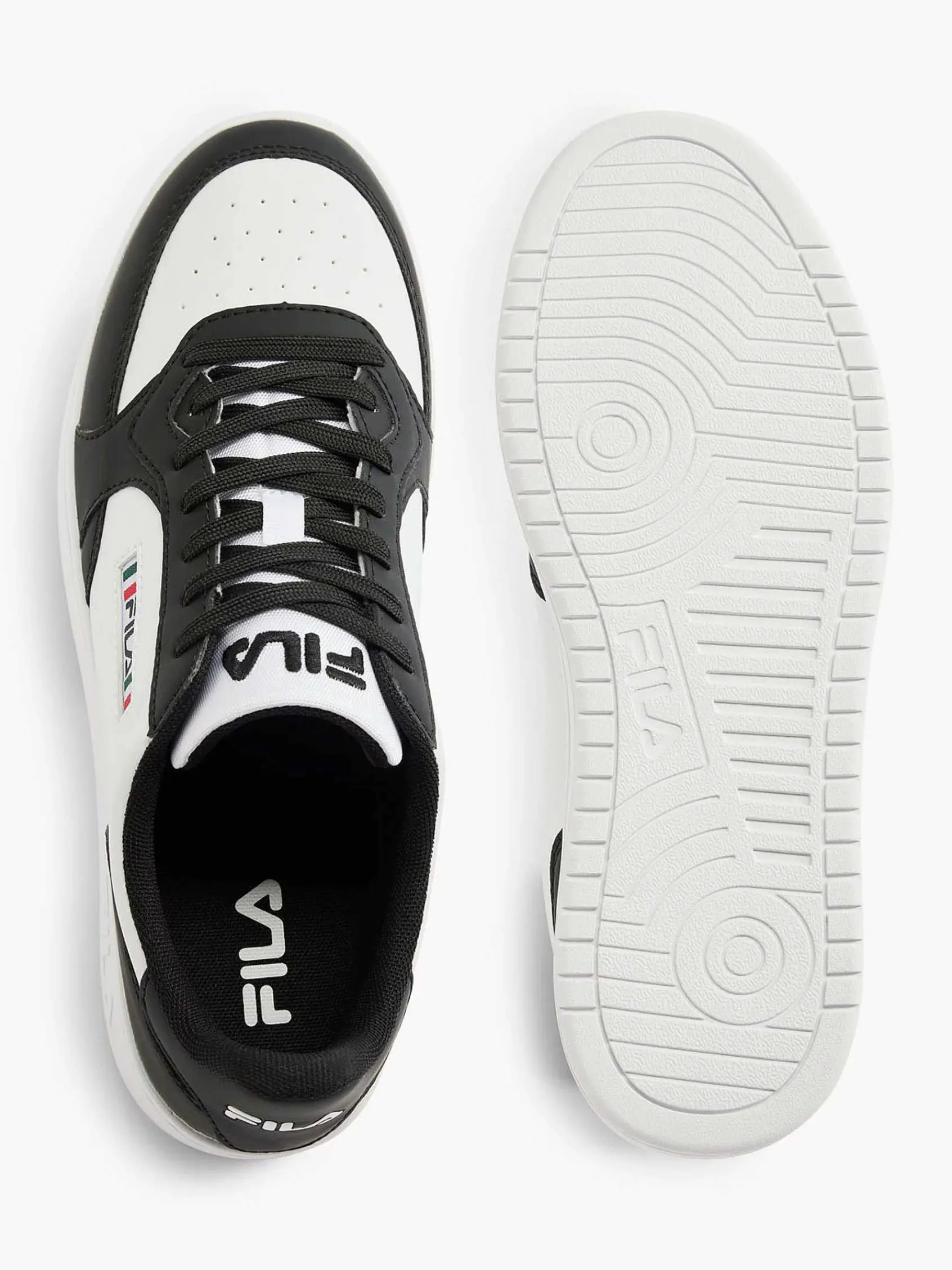 FILA Sneakers-Zwart/Witte Sneaker