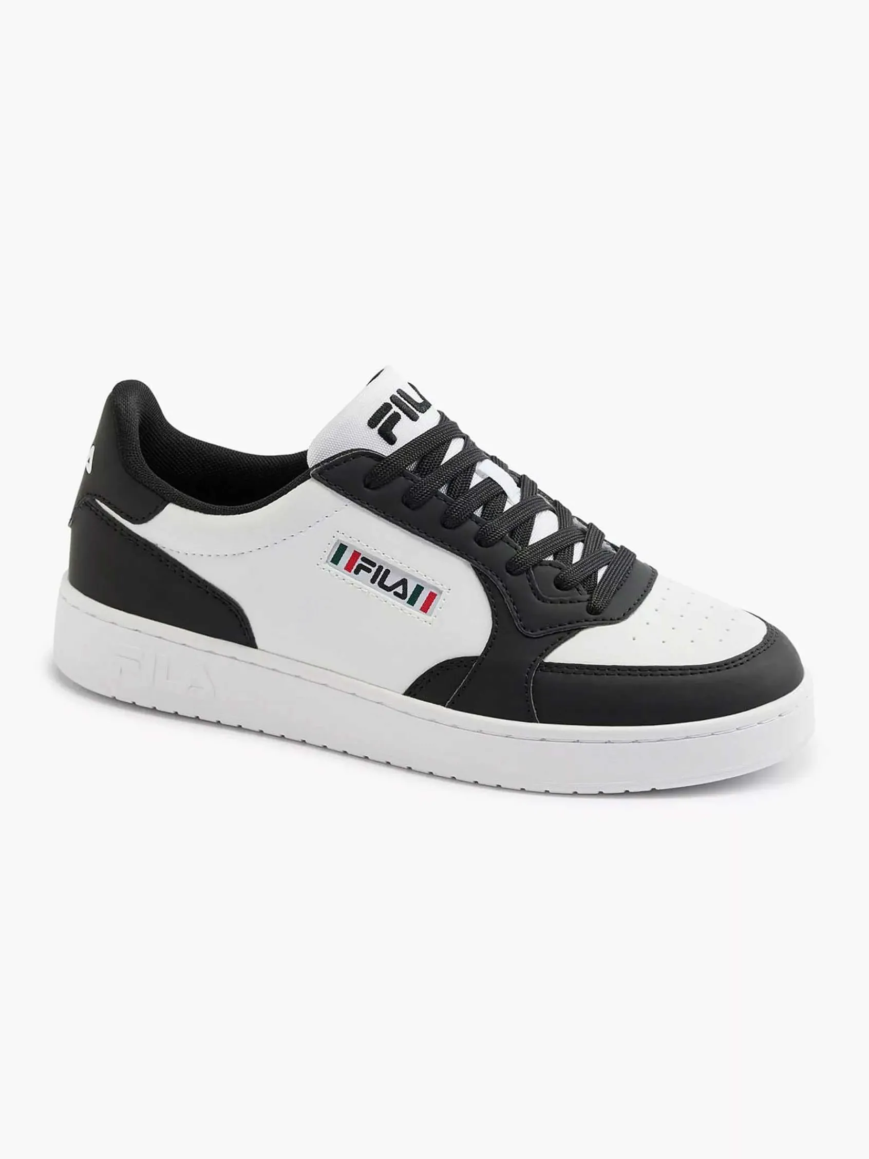 FILA Sneakers-Zwart/Witte Sneaker