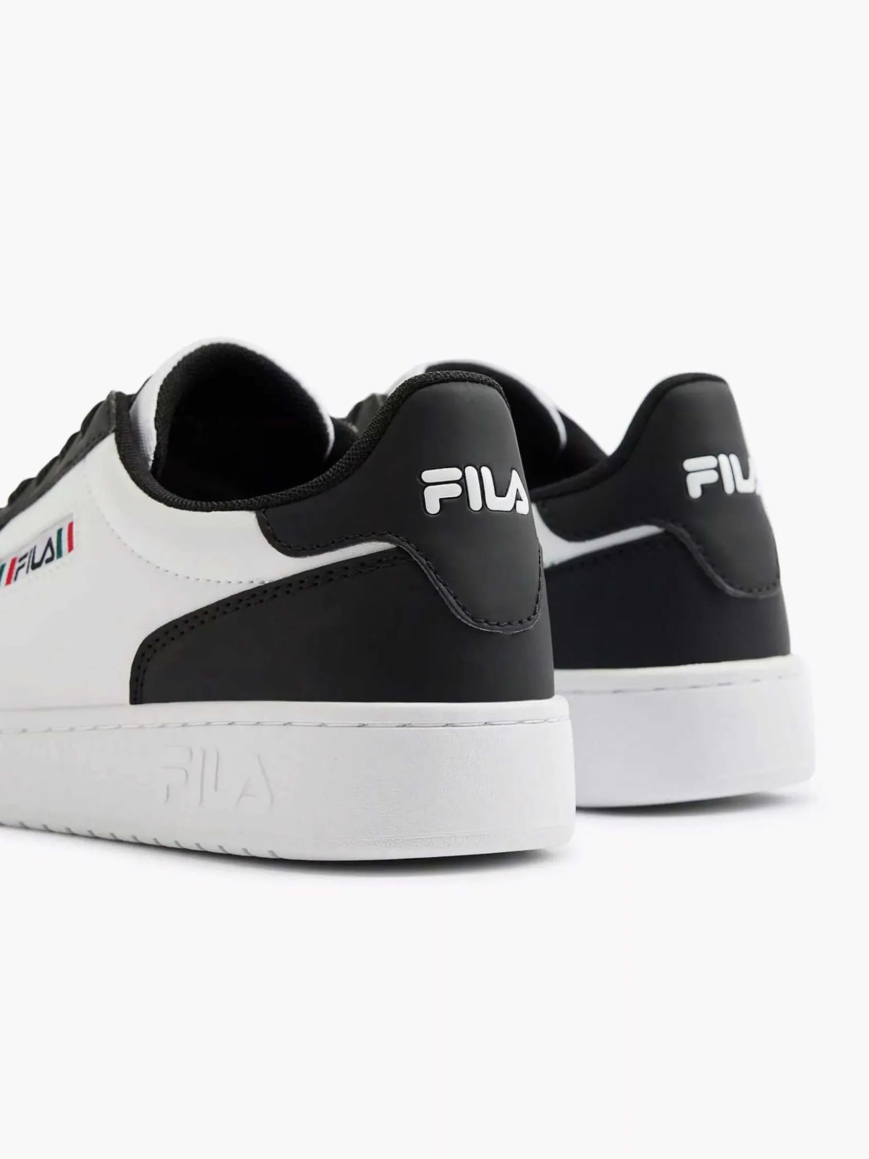 FILA Sneakers-Zwart/Witte Sneaker